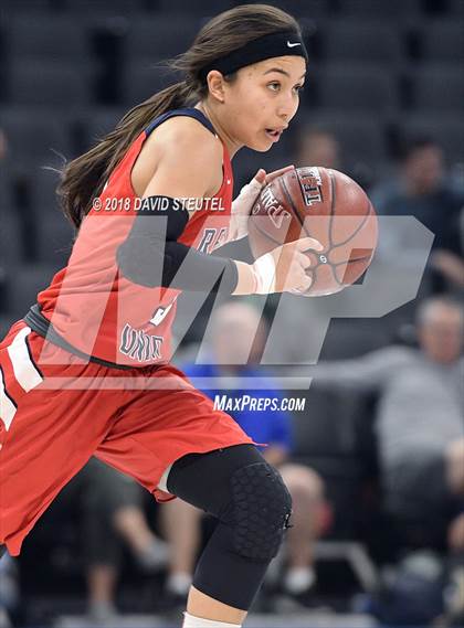 Thumbnail 2 in Redondo Union vs. Pleasant Valley (CIF State D2 Final) photogallery.