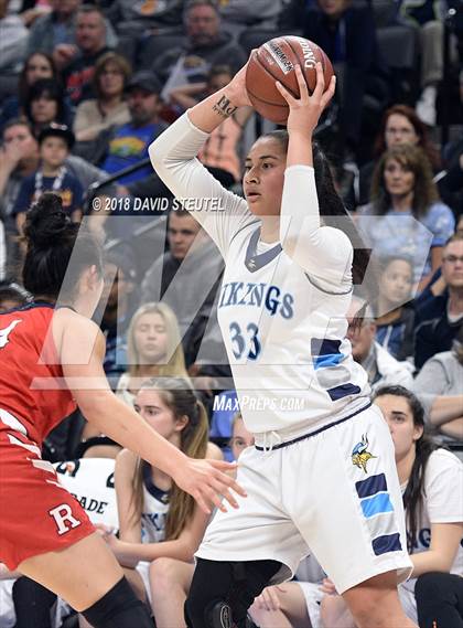 Thumbnail 2 in Redondo Union vs. Pleasant Valley (CIF State D2 Final) photogallery.