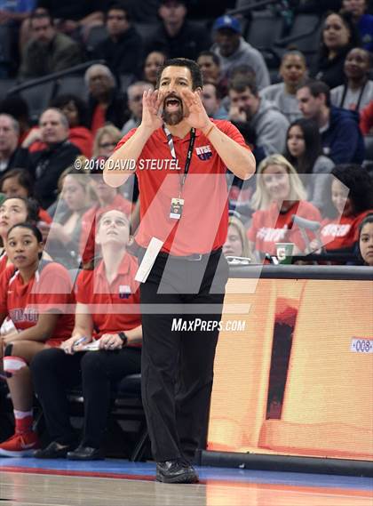 Thumbnail 1 in Redondo Union vs. Pleasant Valley (CIF State D2 Final) photogallery.