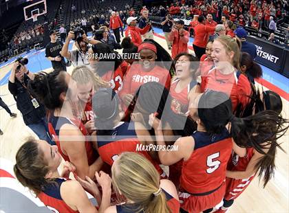 Thumbnail 3 in Redondo Union vs. Pleasant Valley (CIF State D2 Final) photogallery.