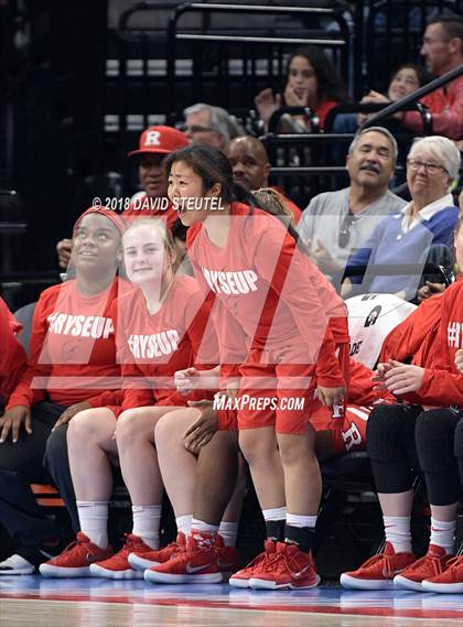 Thumbnail 3 in Redondo Union vs. Pleasant Valley (CIF State D2 Final) photogallery.