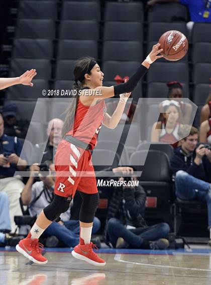 Thumbnail 2 in Redondo Union vs. Pleasant Valley (CIF State D2 Final) photogallery.