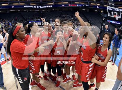 Thumbnail 3 in Redondo Union vs. Pleasant Valley (CIF State D2 Final) photogallery.
