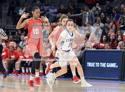 Thumbnail 1 in Redondo Union vs. Pleasant Valley (CIF State D2 Final) photogallery.