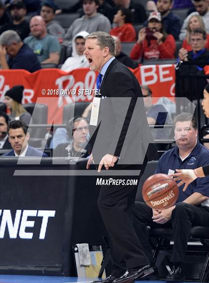 Thumbnail 3 in Redondo Union vs. Pleasant Valley (CIF State D2 Final) photogallery.
