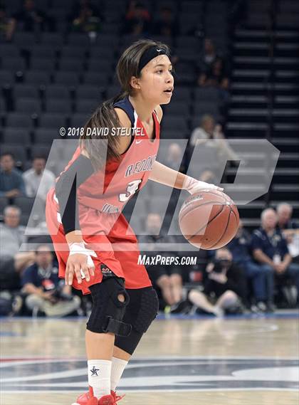Thumbnail 3 in Redondo Union vs. Pleasant Valley (CIF State D2 Final) photogallery.