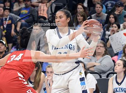 Thumbnail 3 in Redondo Union vs. Pleasant Valley (CIF State D2 Final) photogallery.