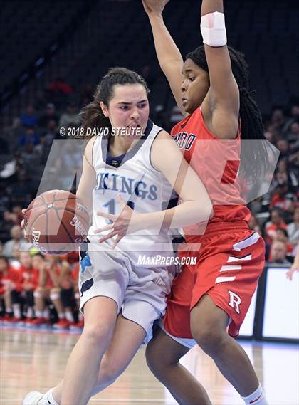 Thumbnail 1 in Redondo Union vs. Pleasant Valley (CIF State D2 Final) photogallery.