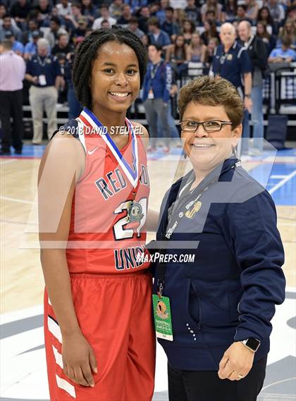 Thumbnail 2 in Redondo Union vs. Pleasant Valley (CIF State D2 Final) photogallery.