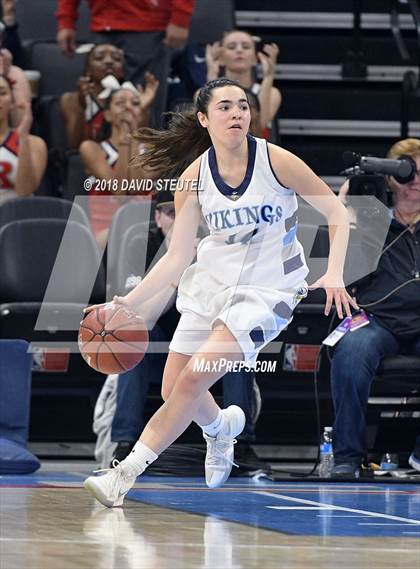 Thumbnail 2 in Redondo Union vs. Pleasant Valley (CIF State D2 Final) photogallery.