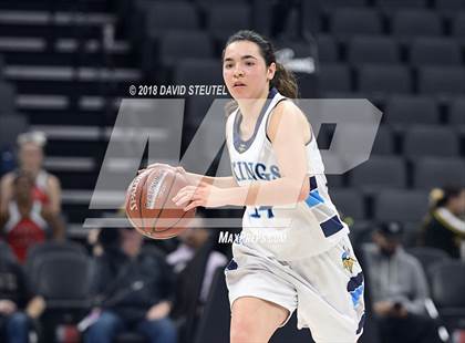 Thumbnail 3 in Redondo Union vs. Pleasant Valley (CIF State D2 Final) photogallery.