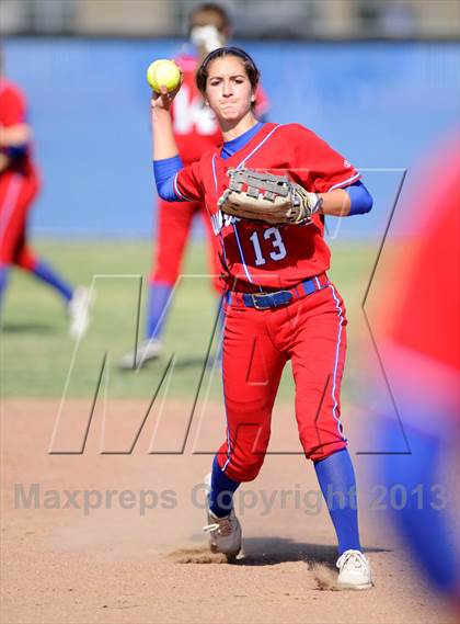 Thumbnail 2 in Buchanan @ Frontier (CIF CS D1 Playoff) photogallery.