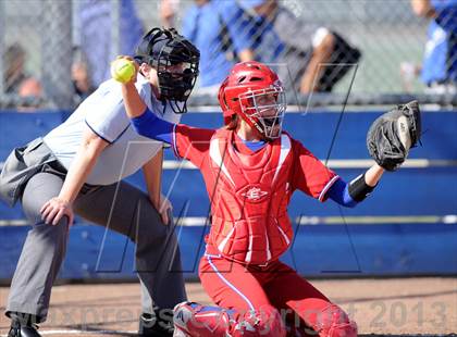 Thumbnail 3 in Buchanan @ Frontier (CIF CS D1 Playoff) photogallery.