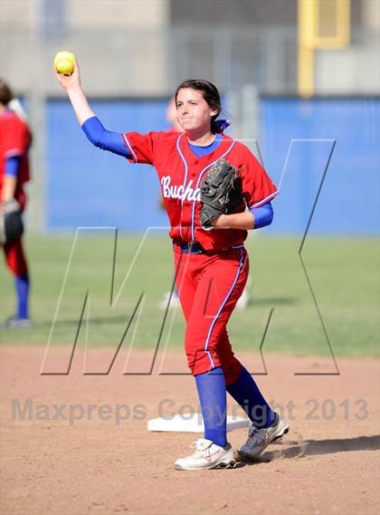 Thumbnail 1 in Buchanan @ Frontier (CIF CS D1 Playoff) photogallery.