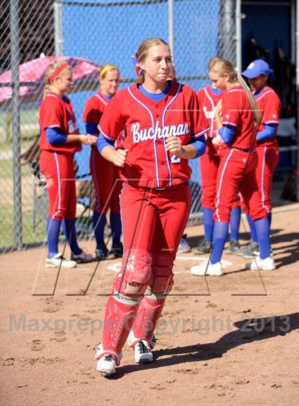 Thumbnail 3 in Buchanan @ Frontier (CIF CS D1 Playoff) photogallery.