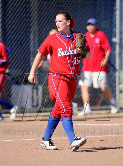 Thumbnail 3 in Buchanan @ Frontier (CIF CS D1 Playoff) photogallery.