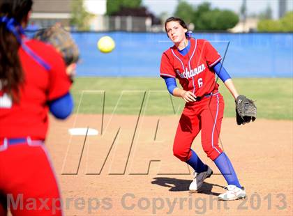 Thumbnail 1 in Buchanan @ Frontier (CIF CS D1 Playoff) photogallery.