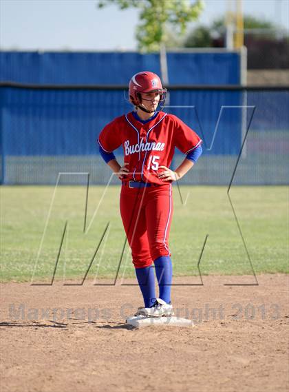 Thumbnail 3 in Buchanan @ Frontier (CIF CS D1 Playoff) photogallery.