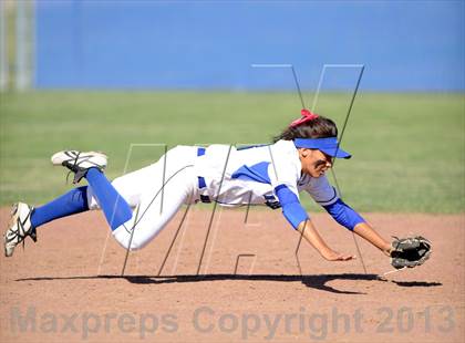 Thumbnail 1 in Buchanan @ Frontier (CIF CS D1 Playoff) photogallery.