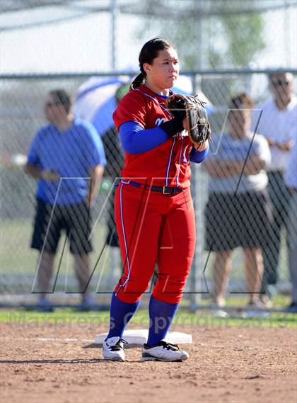 Thumbnail 2 in Buchanan @ Frontier (CIF CS D1 Playoff) photogallery.