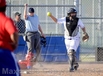 Thumbnail 1 in Buchanan @ Frontier (CIF CS D1 Playoff) photogallery.