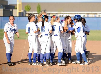 Thumbnail 3 in Buchanan @ Frontier (CIF CS D1 Playoff) photogallery.