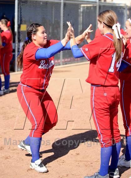 Thumbnail 1 in Buchanan @ Frontier (CIF CS D1 Playoff) photogallery.