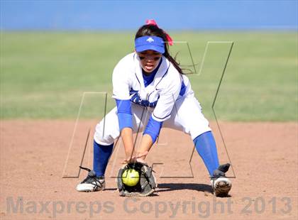 Thumbnail 2 in Buchanan @ Frontier (CIF CS D1 Playoff) photogallery.
