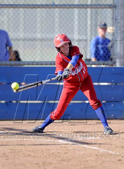 Thumbnail 3 in Buchanan @ Frontier (CIF CS D1 Playoff) photogallery.