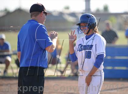 Thumbnail 3 in Buchanan @ Frontier (CIF CS D1 Playoff) photogallery.