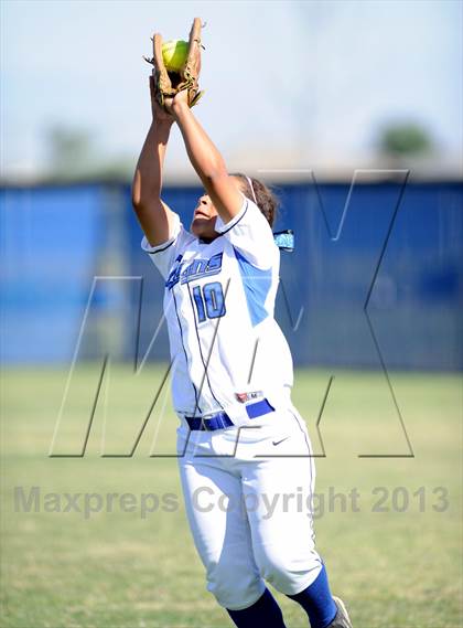Thumbnail 2 in Buchanan @ Frontier (CIF CS D1 Playoff) photogallery.
