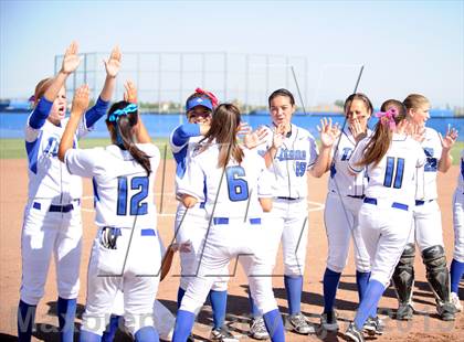 Thumbnail 1 in Buchanan @ Frontier (CIF CS D1 Playoff) photogallery.