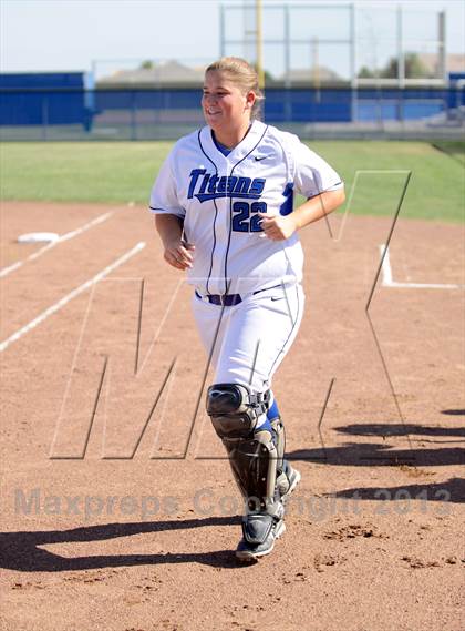 Thumbnail 3 in Buchanan @ Frontier (CIF CS D1 Playoff) photogallery.