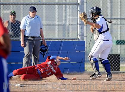 Thumbnail 3 in Buchanan @ Frontier (CIF CS D1 Playoff) photogallery.