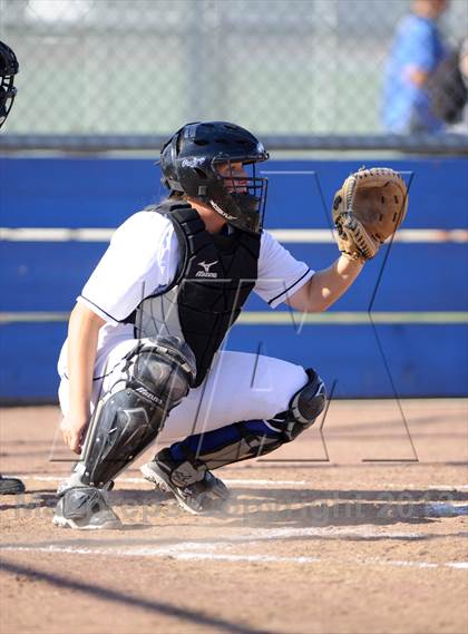 Thumbnail 2 in Buchanan @ Frontier (CIF CS D1 Playoff) photogallery.