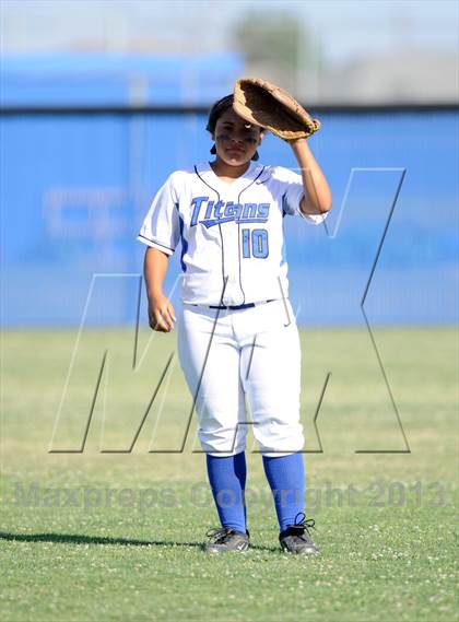 Thumbnail 2 in Buchanan @ Frontier (CIF CS D1 Playoff) photogallery.