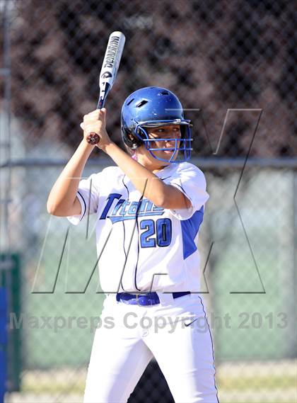 Thumbnail 2 in Buchanan @ Frontier (CIF CS D1 Playoff) photogallery.