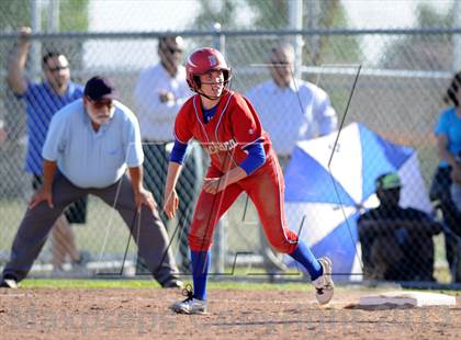 Thumbnail 1 in Buchanan @ Frontier (CIF CS D1 Playoff) photogallery.
