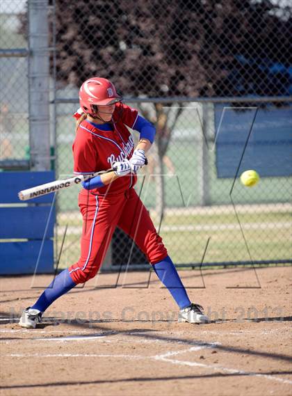 Thumbnail 3 in Buchanan @ Frontier (CIF CS D1 Playoff) photogallery.