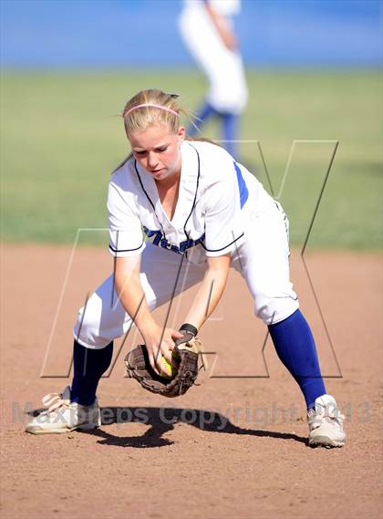 Thumbnail 3 in Buchanan @ Frontier (CIF CS D1 Playoff) photogallery.