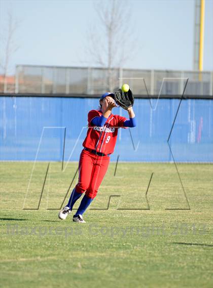 Thumbnail 2 in Buchanan @ Frontier (CIF CS D1 Playoff) photogallery.