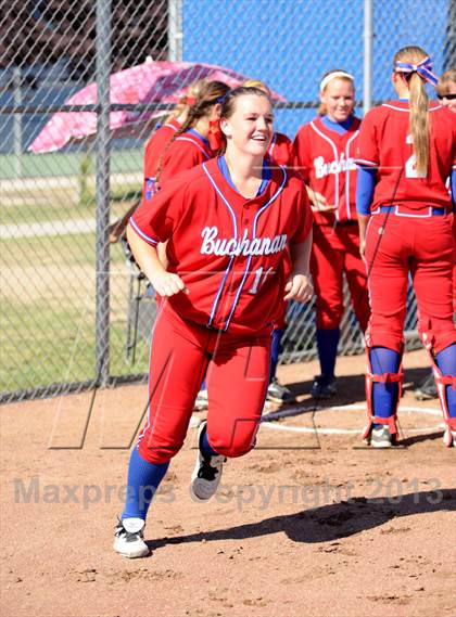 Thumbnail 1 in Buchanan @ Frontier (CIF CS D1 Playoff) photogallery.