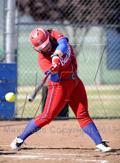 Thumbnail 2 in Buchanan @ Frontier (CIF CS D1 Playoff) photogallery.