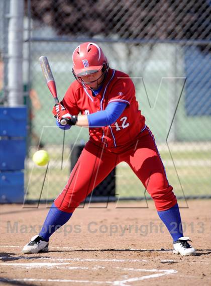Thumbnail 1 in Buchanan @ Frontier (CIF CS D1 Playoff) photogallery.