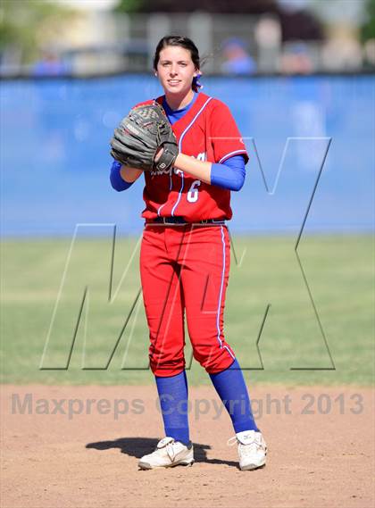 Thumbnail 1 in Buchanan @ Frontier (CIF CS D1 Playoff) photogallery.