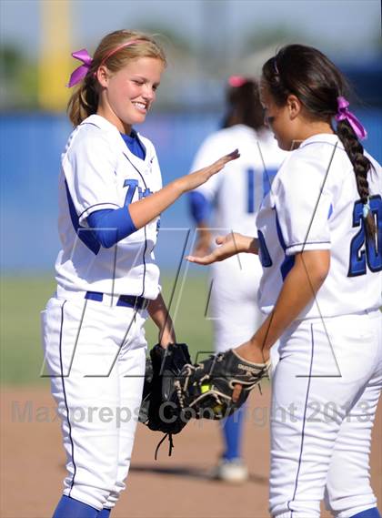 Thumbnail 1 in Buchanan @ Frontier (CIF CS D1 Playoff) photogallery.