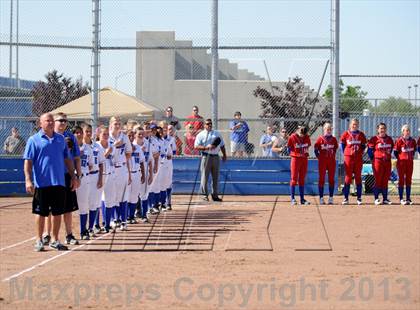 Thumbnail 1 in Buchanan @ Frontier (CIF CS D1 Playoff) photogallery.