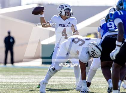 Thumbnail 1 in Midland Legacy @ North Crowley (UIL 6A D1 Football Area) photogallery.