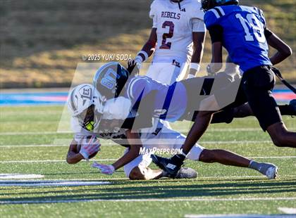 Thumbnail 2 in Midland Legacy @ North Crowley (UIL 6A D1 Football Area) photogallery.