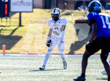 Thumbnail 1 in Midland Legacy @ North Crowley (UIL 6A D1 Football Area) photogallery.